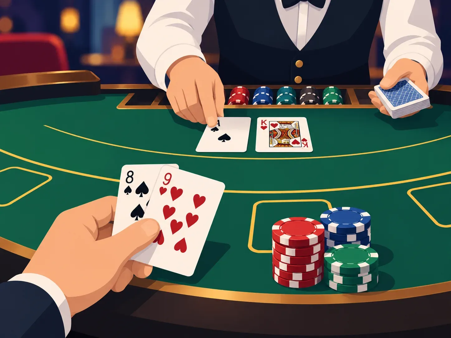 Blackjack: regels, basisstrategie en varianten