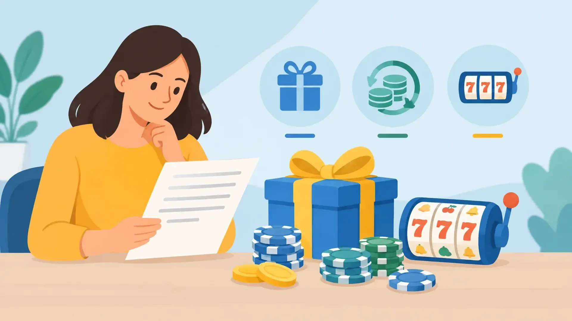 Welkomstbonus casino uitleg: zo lees je rondspeelvoorwaarden en gratis spins