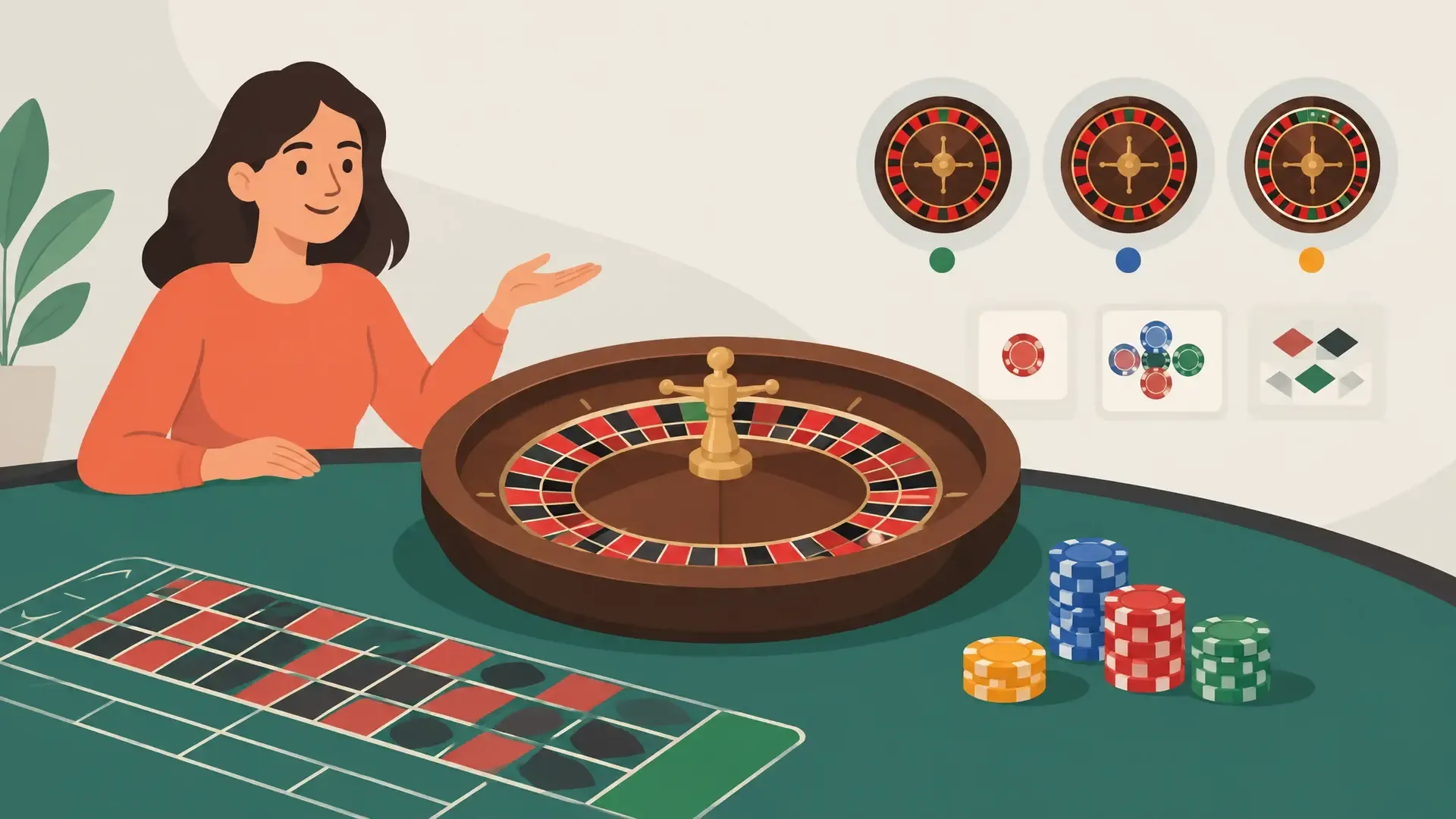 Roulette uitgelegd: regels, inzettypes en kansen — duidelijke gids voor beginners