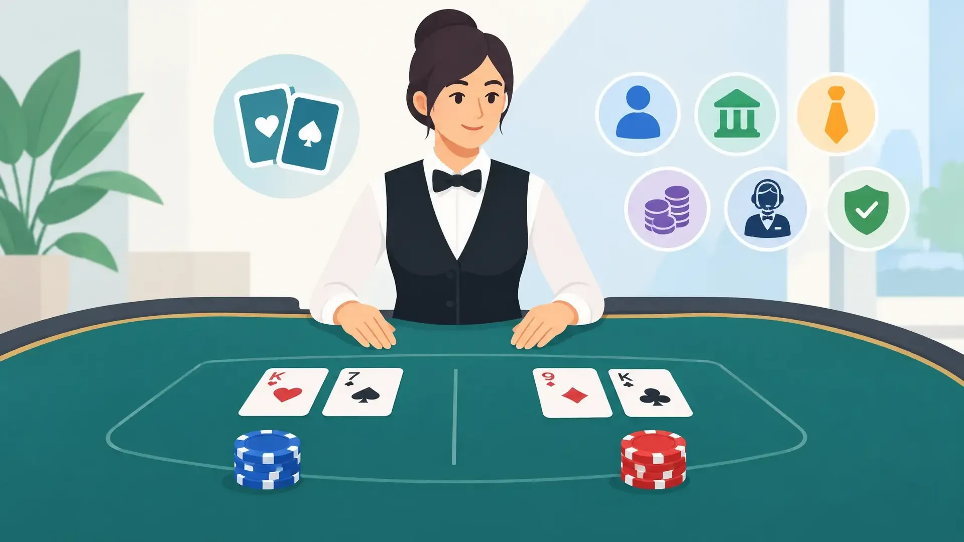 Baccarat uitgelegd: regels, inzetopties en wat Nederlandse spelers moeten weten
