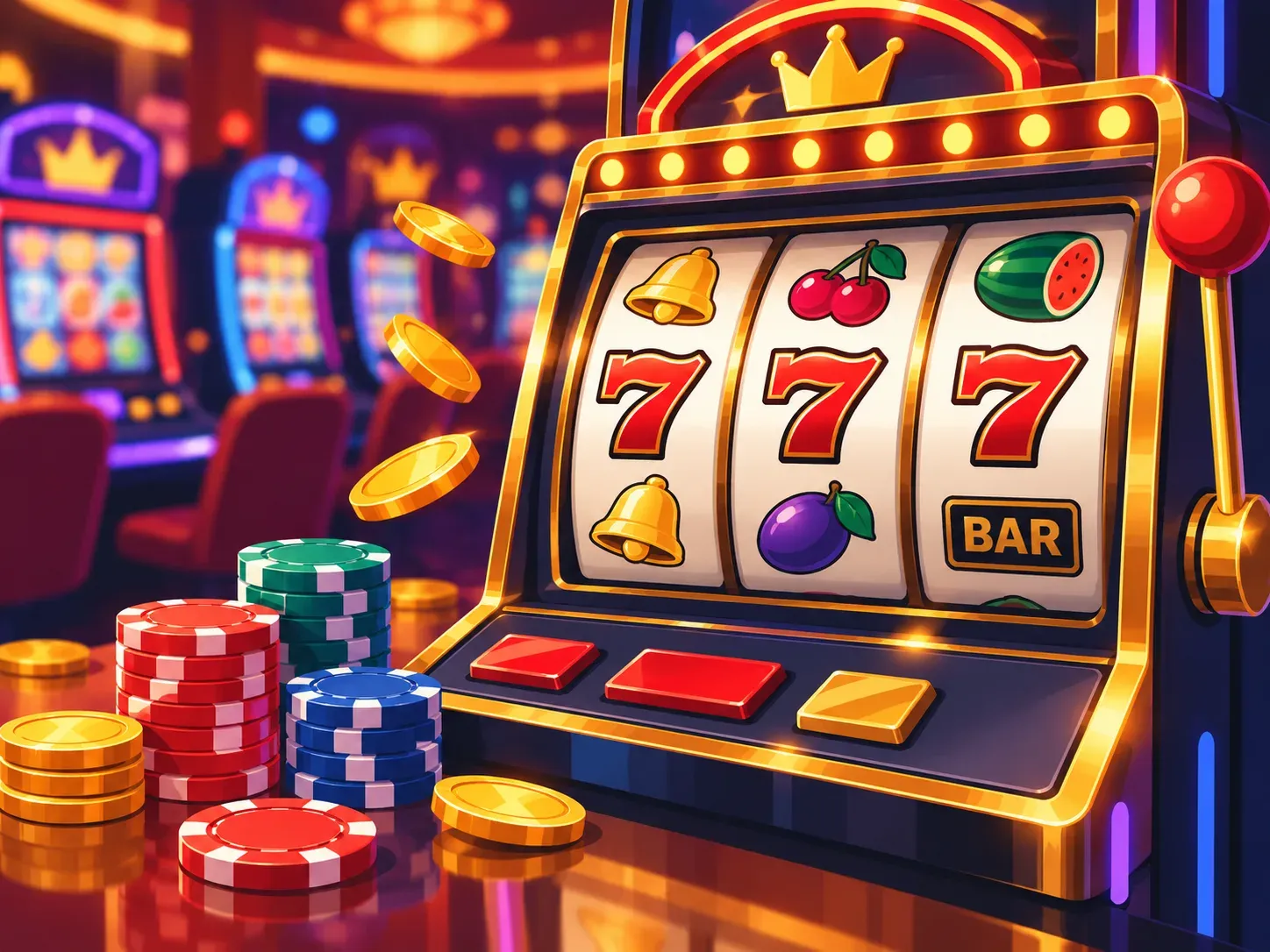 Gokkasten: zo werken slots, RTP en volatiliteit