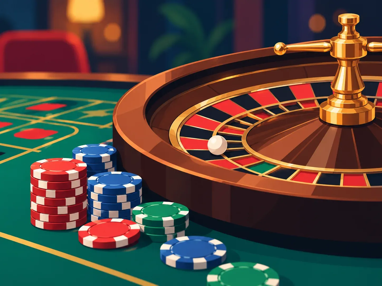 Roulette: regels, varianten, inzetten en kansen